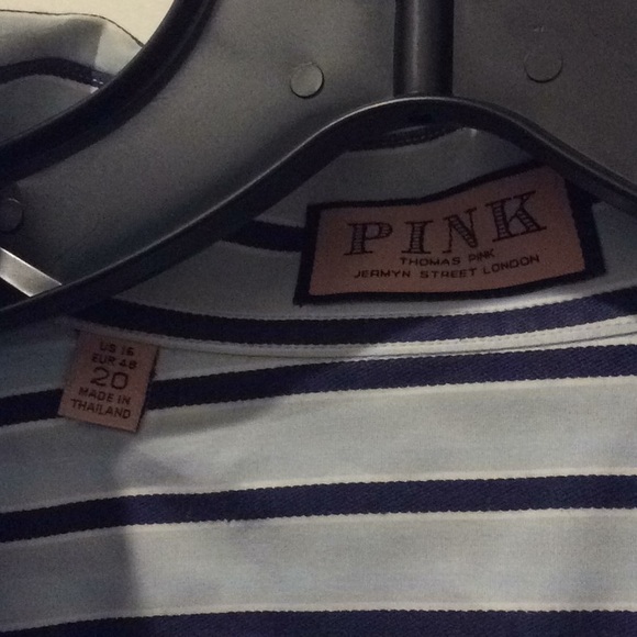 PINK Thomas Pink button shirt - Picture 3 of 8